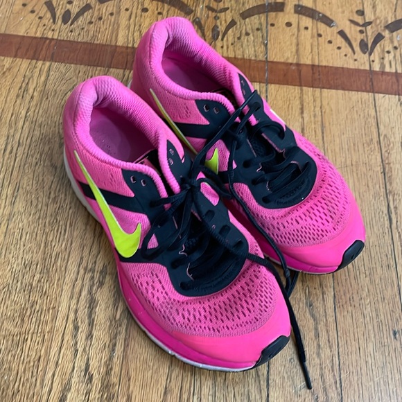 NIKE AIR Women's Air Pegasus 30 Running Shoe Size US 8.5 In Pink - Picture 2 of 10